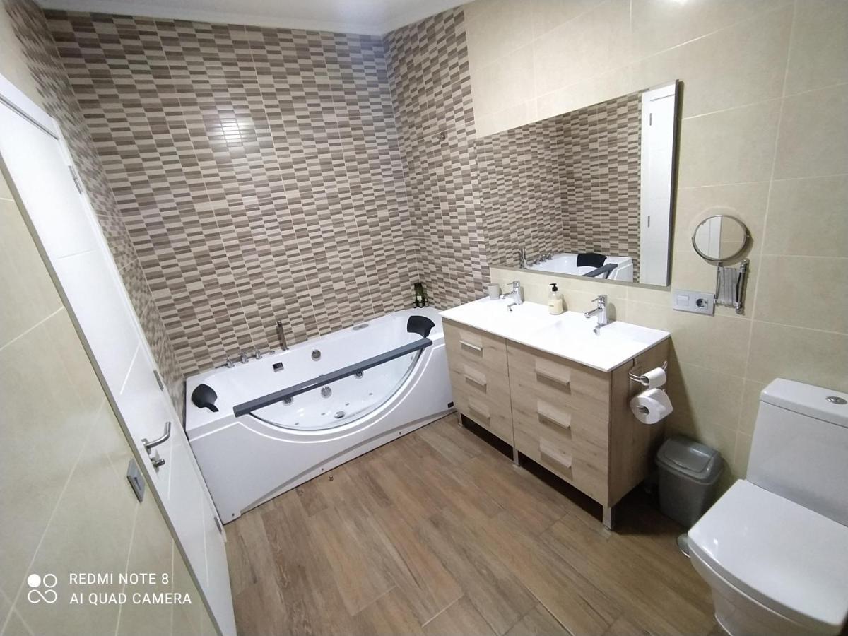 Villa Lupita Sanxenxo Extérieur photo